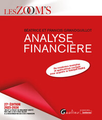 Analyse financière