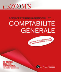 COMPTABILITE GENERALE - DE NOMBREUX EXEMPLES ET APPLICATIONS CORRIGES POUR ACQUERIR LE SAVOIR FAIRE