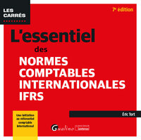 L'essentiel des normes comptables internationales IFRS