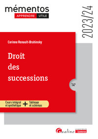 Droit des successions