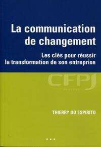 La communication de changement