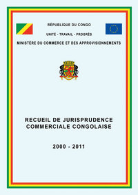 CONGO - RECUEIL DE JURISPRUDENCE COMMERCIALE