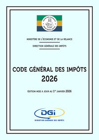 GABON - CODE GENERAL DES IMPOTS 2026