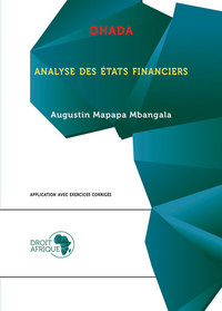 OHADA ANALYSE DES ETATS FINANCIERS