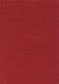 Ralph Gibson Salon LittEraire /anglais