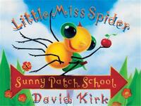 LITTLE MISS SPIDER SUNNY PATCH SCHOOL /ANGLAIS