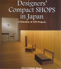 Designers' Compact Shops in Japan /anglais/japonais