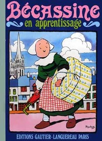 BECASSINE EN APPRENTISSAGE