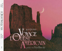 Voyage dans l'Ouest américain Tome 1 : Le Pacifique, la Sierra et les Rocheuses