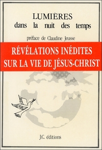 LUMIERES DANS LA NUIT DES TEMPS