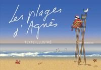 LES PLAGES D'AGNES TEXTE ILLUSTRE