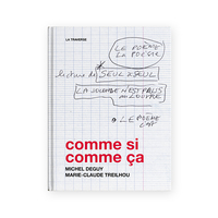 Comme si comme ça (livre-dvd)