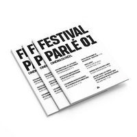 Le Festival parlé 01