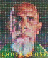 CHUCK CLOSE: RED, YELLOW, AND BLUE /ANGLAIS