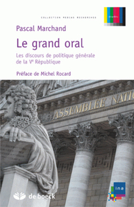 Le grand oral