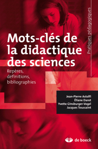 Mots-clés de la didactique des sciences