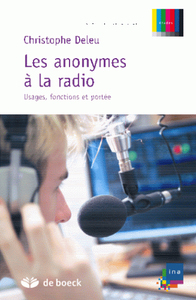 Les anonymes à la radio