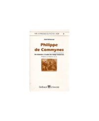 Philippe de commynes N.4