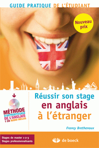 Réussir son stage en anglais à l'étranger