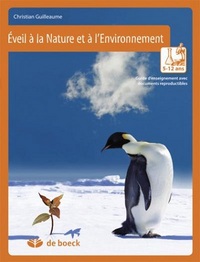 EVEIL A LA NATURE ET A L'ENVIRONNEMENT 5/12 ANS