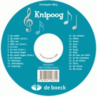 KNIPOOG 2009 / CD AUDIO