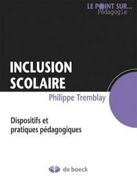 INCLUSION SCOLAIRE