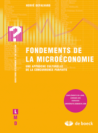 FONDEMENTS DE LA MICROECONOMIE