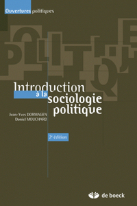 INTRODUCTION A LA SOCIOLOGIE POLITIQUE