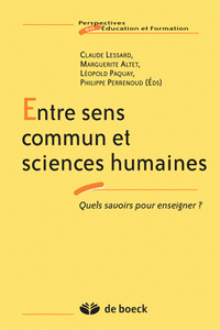 Entre sens commun et sciences humaines