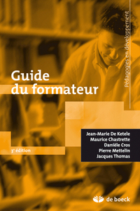 Guide du formateur