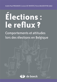 Élections : le reflux ?