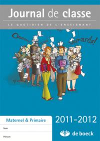 JOURNAL DE CLASSE 2011-2012