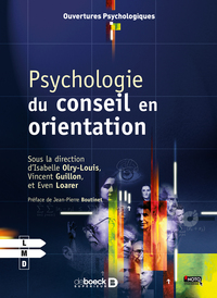 Psychologie du conseil en orientation