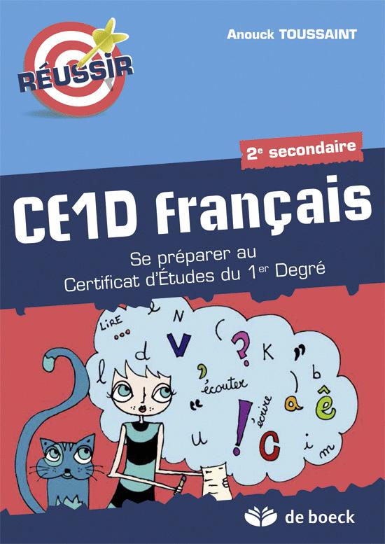 CE1D FRANCAIS SE PREPARER AU CERTIFICAT D'ETUDES DU 1ER DEGRE