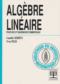 Algèbre linéaire