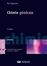 Chimie générale