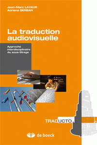 La traduction audiovisuelle