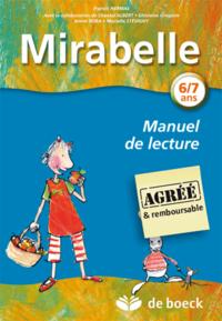 MIRABELLE - MANUEL D'APPRENTISSAGE DE LA LECTURE