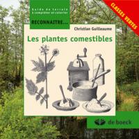 RECONNAITRE LES PLANTES COMESTIBLES