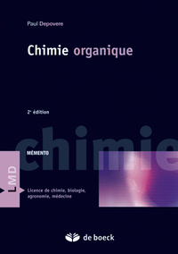 Chimie organique