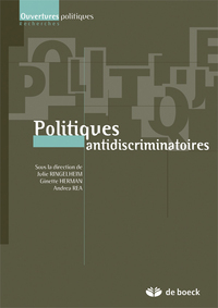 POLITIQUES ANTIDISCRIMINATOIRES