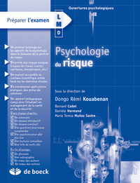 Psychologie du risque