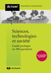 SCIENCES, TECHNOLOGIES ET SOCIETE