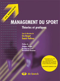 Management du sport