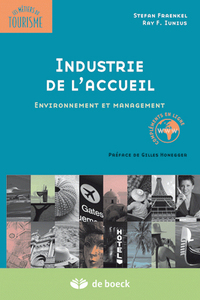 Industrie de l'accueil