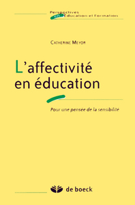 L'affectivité en éducation