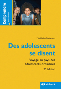 Des adolescents se disent