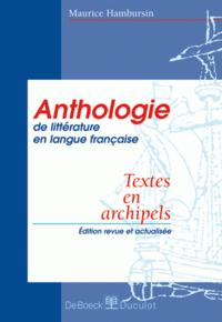 ANTHOLOGIE