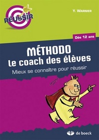 METHODO - LE COACH DES ELEVES