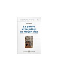 La parole et la pierre au Moyen-age N.16